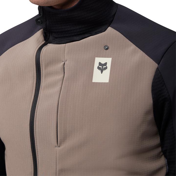 Produktbild Fox Hoody 24 Defend Thermal Hoodie Ash (XXL)