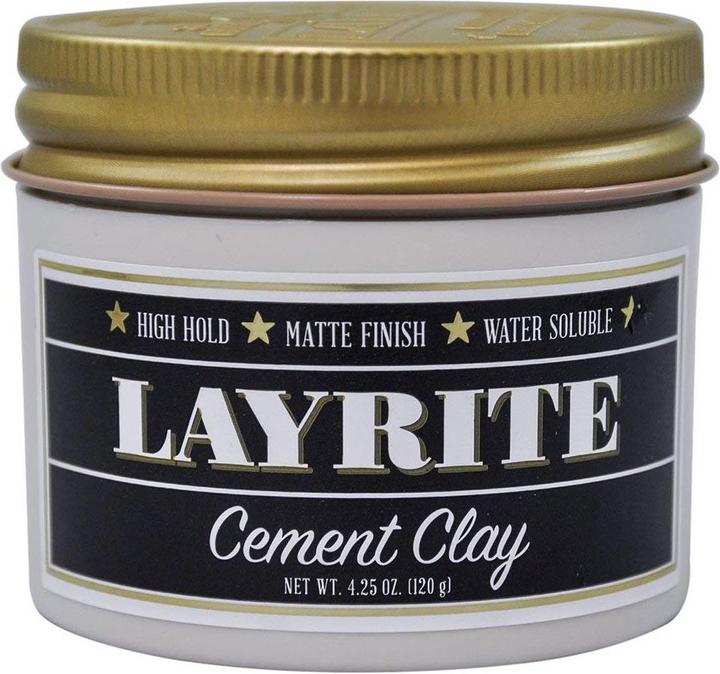 Produktbild Layrite Cement Pomade (Haarpaste, 120 ml)