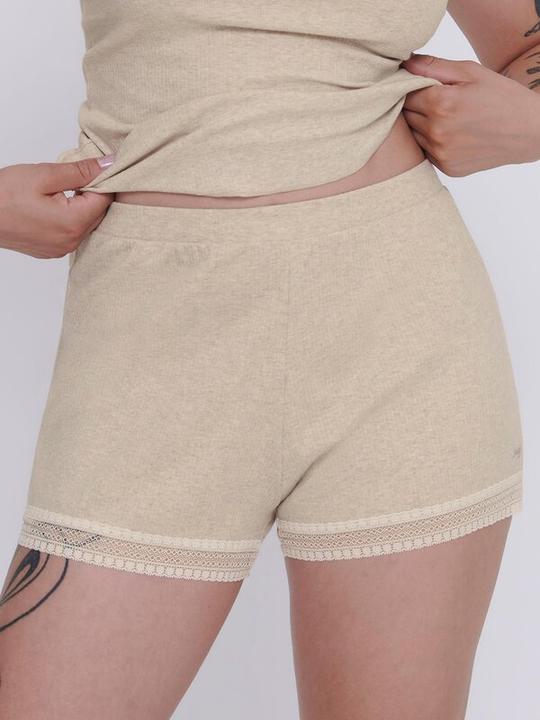 Produktbild Sloggi Go Ribbed Short (S)