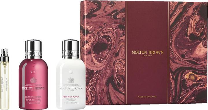 Immagine prodotto Molton Brown Pepe rosa piccante da viaggio (Set per la cura del corpo)