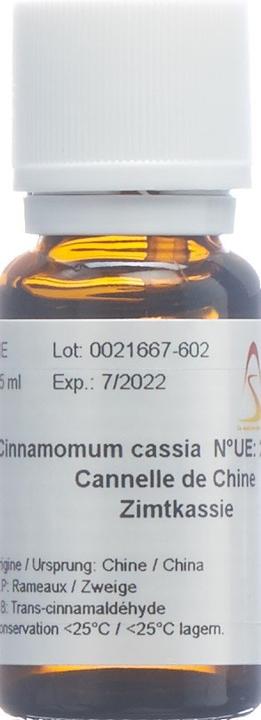 Immagine prodotto AromaSan Olio essenziale di cannella Cassia (15ml)
