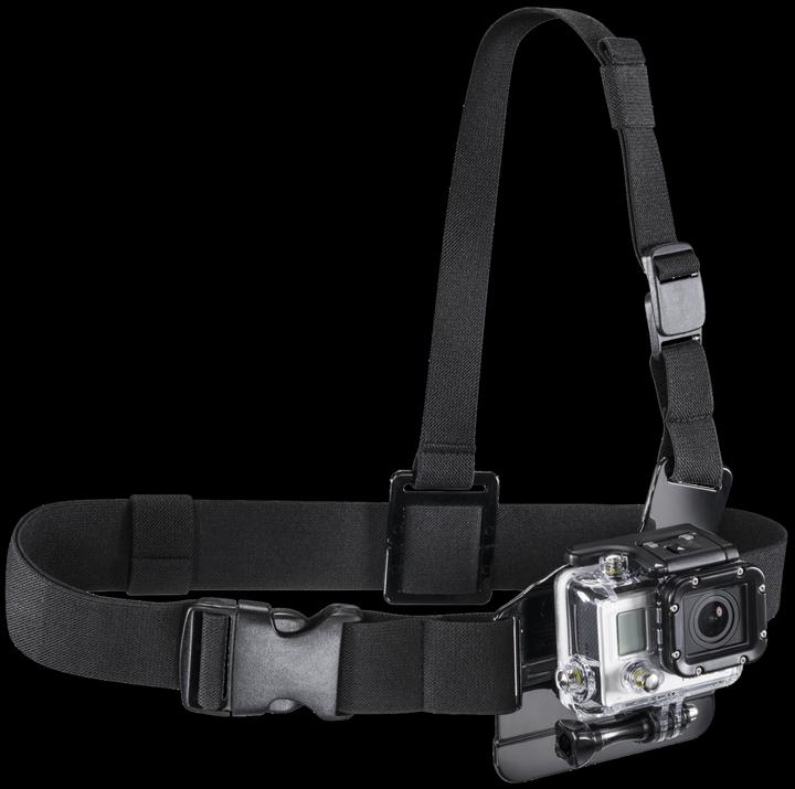 Image du produit mantona Lampe de poitrine pour GoPro (Divers)