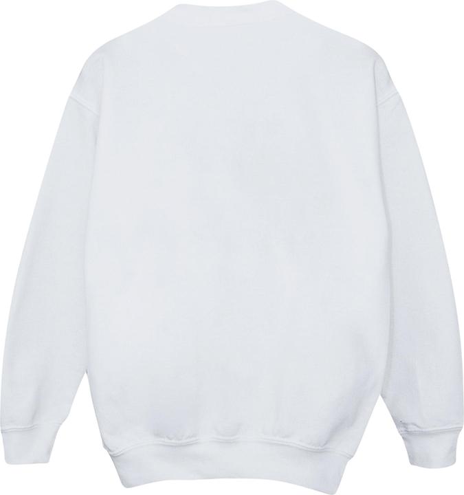 Actual product image Disney Womens/Ladies Boo Minnie Mouse Witch Sweatshirt (L)