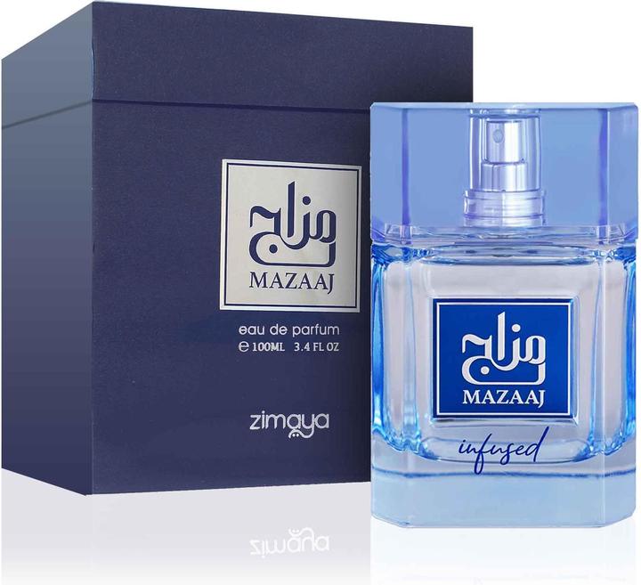 Zimaya Mazaaj Infused (Eau de Parfum, 100 ml)
