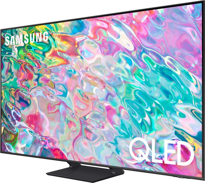 Actual product image Samsung QE55Q70BAT (55", Q70B, QLED, 4K, 2022)