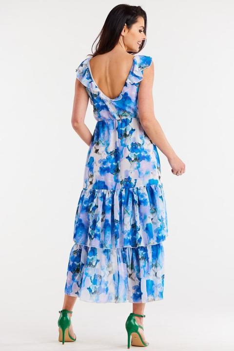 Actual product image Awama Everyday dress model (S)