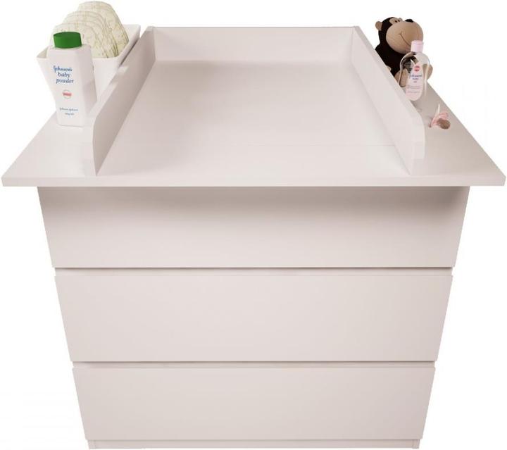 Image du produit Polini kids Meuble de rangement pour commode MALM IKEA