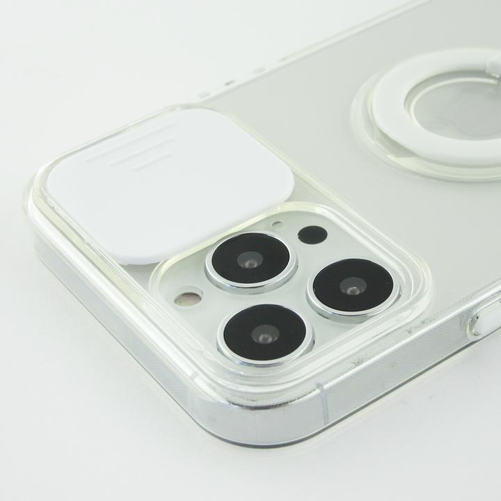 Actual product image PhoneLook Cover with camera slider and ring (Apple iPhone 14 Pro Max)