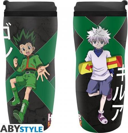 Actual product image ABYstyle Hunter X Hunter - Gon & Kirua