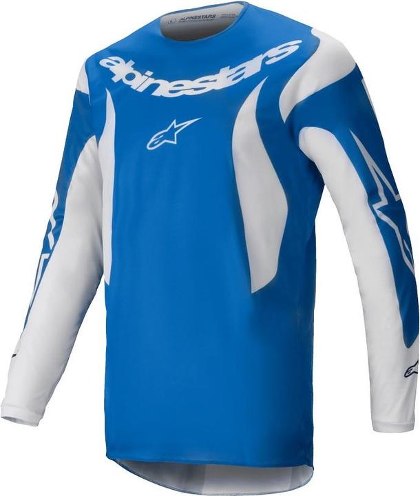 Alpinestars Jersey 25 Fluid Haul Blue