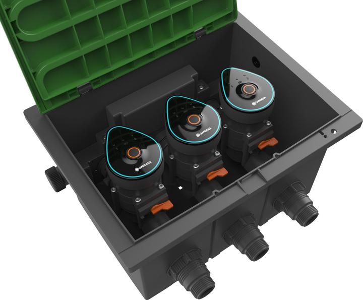 Actual product image Gardena Irrigation valve (Irrigation valve)