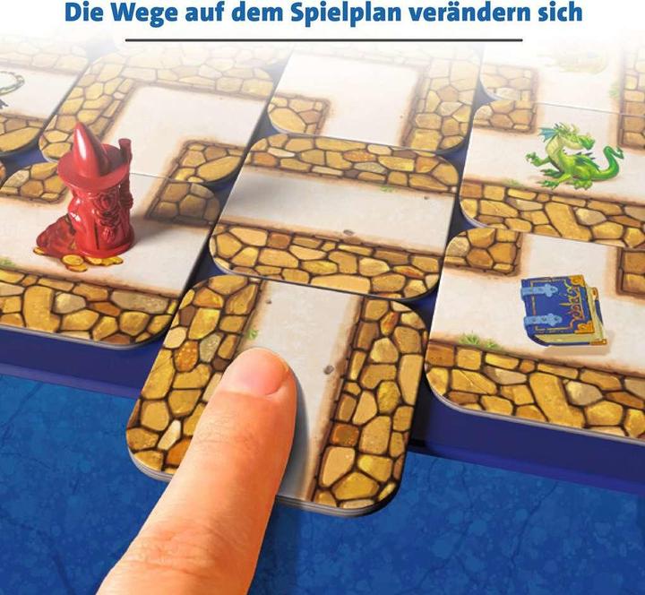 Produktbild Ravensburger Das verrückte Labyrinth (Deutsch)
