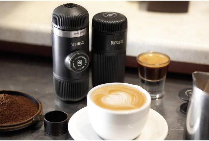 Actual product image Wacaco Nanopresso Barista Kit (0.12 l)