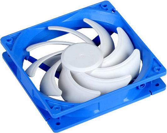 Produktbild Silverstone SST-AR01 - Argon CPU-Kühler mit 3 Wärmerohren, Direct Contact Heatpipe-Technologie und e
