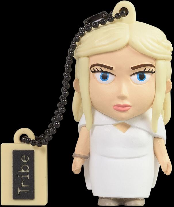 Produktbild Tribe Game of Thrones USB 16GB Daenerys (16 GB, USB-A, USB 2.0)