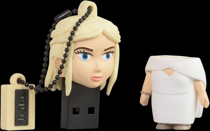 Produktbild Tribe Game of Thrones USB 16GB Daenerys (16 GB, USB-A, USB 2.0)
