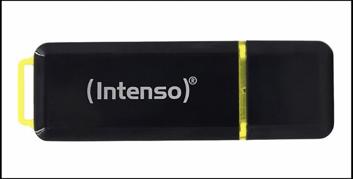 Image du produit Intenso ligne à grande vitesse (64 Go, USB-A, USB 3.1)
