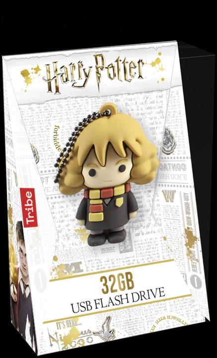 Image du produit Tribe Harry Potter USB 16GB Hermione Granger (16 Go, USB 2.0)