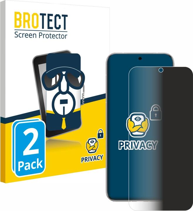 Productafbeelding BROTECT Privacy Beschermer (2 Stuk, Honor 70 Pro)