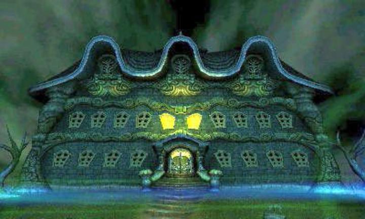 Produktbild Nintendo Luigi's Mansion (3DS, DE)