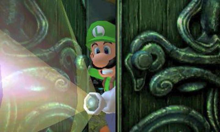 Produktbild Nintendo Luigi's Mansion (3DS, DE)
