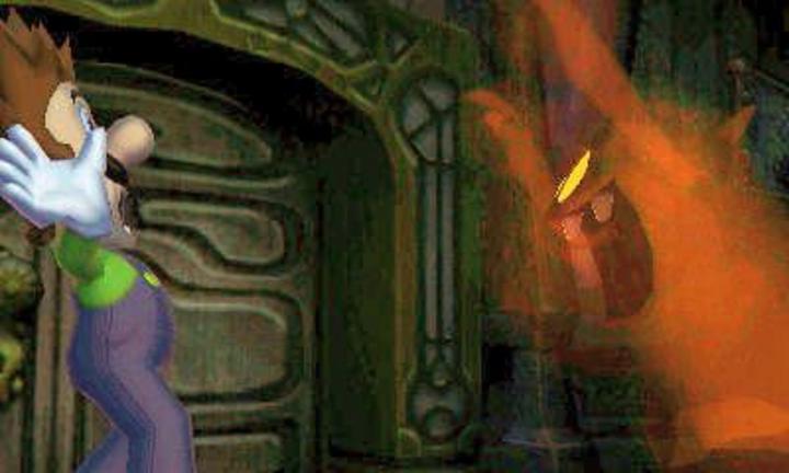 Produktbild Nintendo Luigi's Mansion (3DS, DE)
