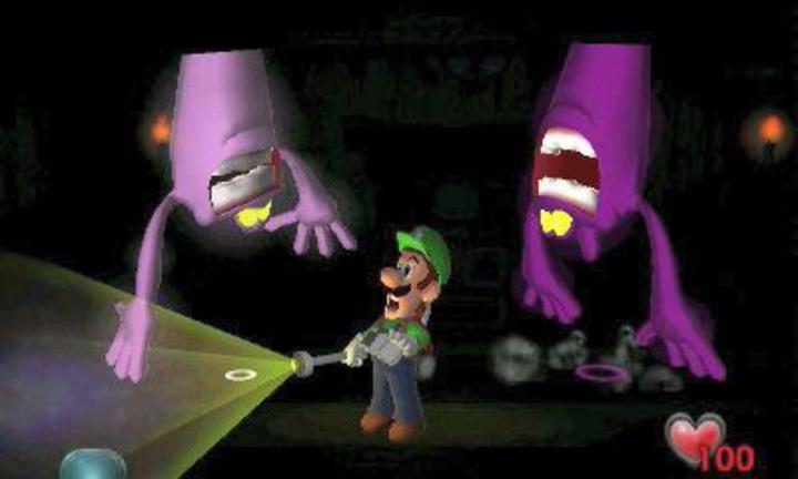 Produktbild Nintendo Luigi's Mansion (3DS, DE)