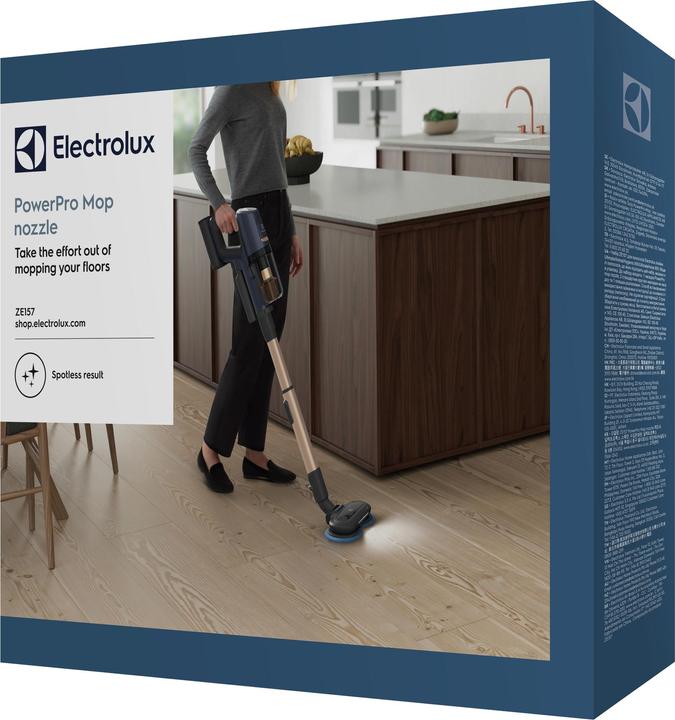 Produktbild Electrolux ZE157