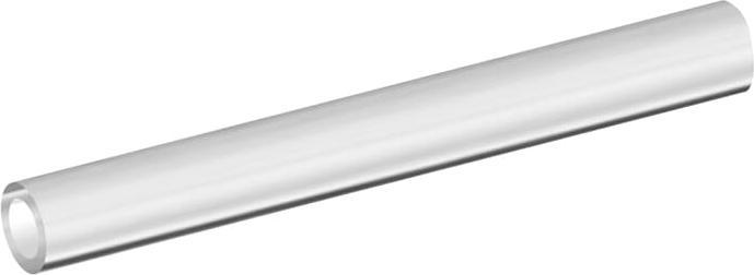 Actual product image Striebel & John Insulating hose 1500mm ZB122 (Cable spiral hose, 150 cm)