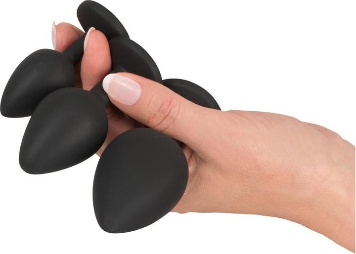 Produktbild Black Velvets Anal Kit
