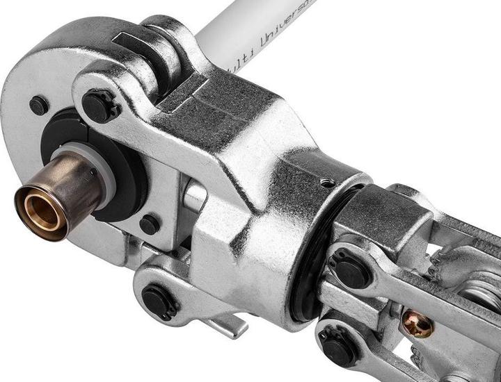 Actual product image Neo Crimping press for PEX connectors