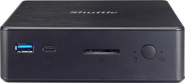 Immagine prodotto Shuttle Sistema mini PC NC3000BA (Intel Celeron 3865U, 4 GB, 32 GB)