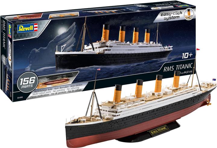 Image du produit Revell R.M.S. Titanic
