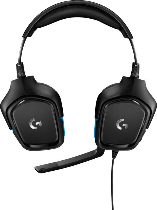 Image du produit Logitech G G432 (Filaire)