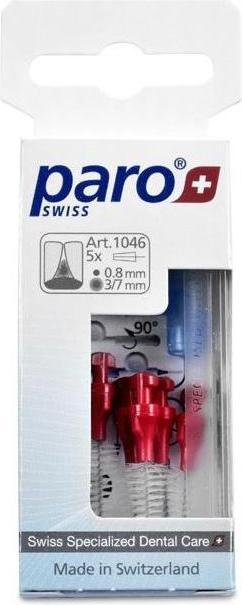 Image du produit Paro 3/7mm fein rot konisch (5 x, 7 mm)