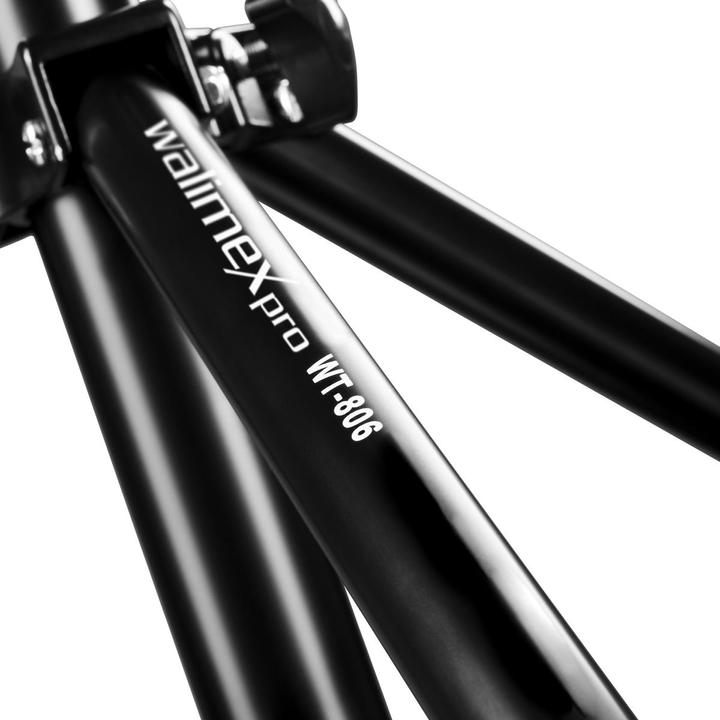 Immagine prodotto Walimex Sistema di sfondo telescopico 2,25-4m (400 cm, 256 cm)