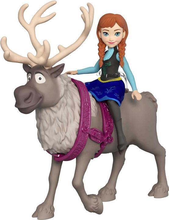 Actual product image Mattel Anna & Sven