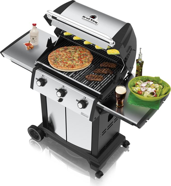 Actual product image Broil King Signet 320 (11.40 kW)
