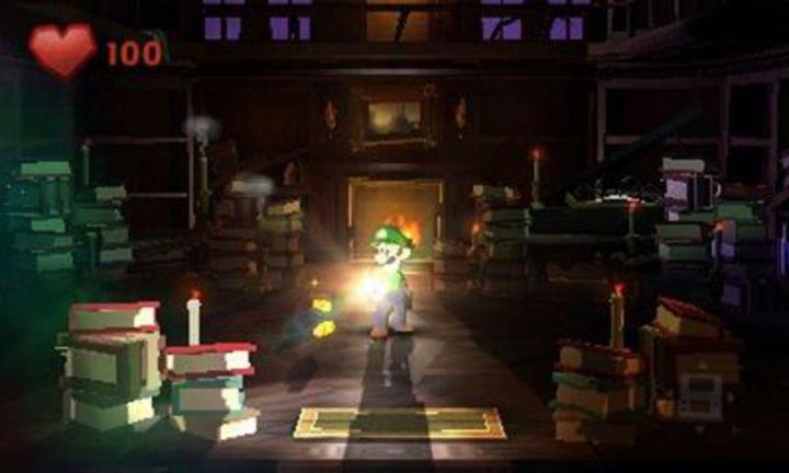 Immagine prodotto Nintendo Seleziona: Luigi's Mansion 2 (3DS, DE)