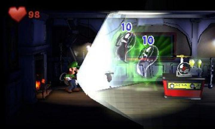Immagine prodotto Nintendo Seleziona: Luigi's Mansion 2 (3DS, DE)
