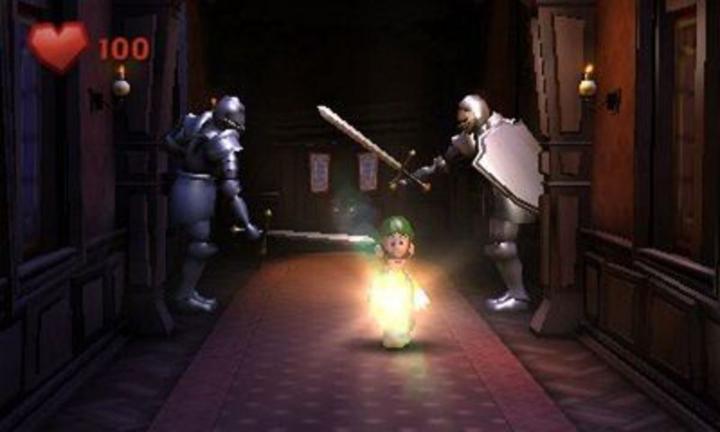 Immagine prodotto Nintendo Seleziona: Luigi's Mansion 2 (3DS, DE)