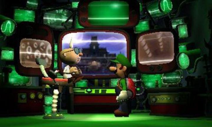 Immagine prodotto Nintendo Seleziona: Luigi's Mansion 2 (3DS, DE)