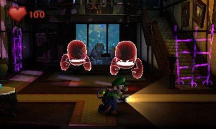 Immagine prodotto Nintendo Seleziona: Luigi's Mansion 2 (3DS, DE)