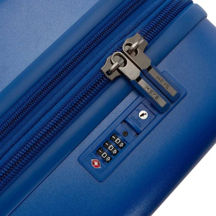 Immagine prodotto Heys MLB Spinner - TorontoJays Handgepäckkoffer (41 l, Bagaglio a mano (fino a 50 litri))