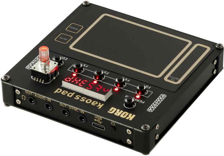 Image du produit Korg NTS-3 Kaoss Pad Kit