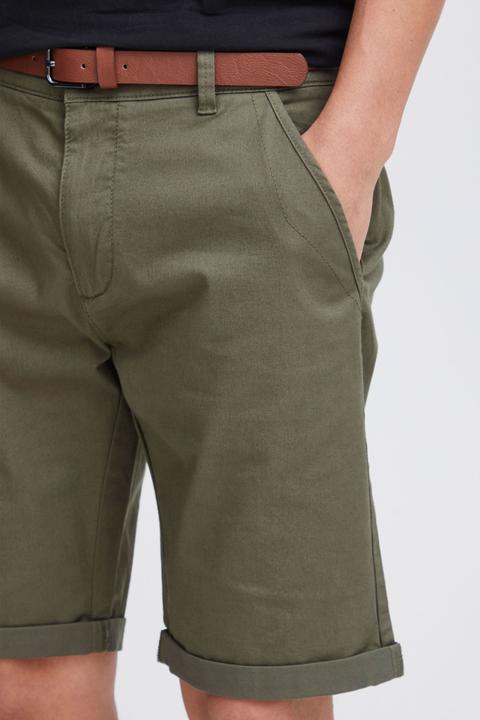 Actual product image Solid Montijo Men's Chino Shorts (XL)