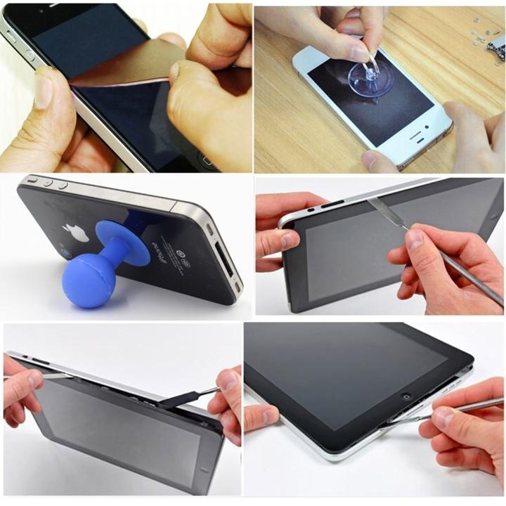 Produktbild Ueli Express 60 in 1 Smartphone Reparatur Mega Set