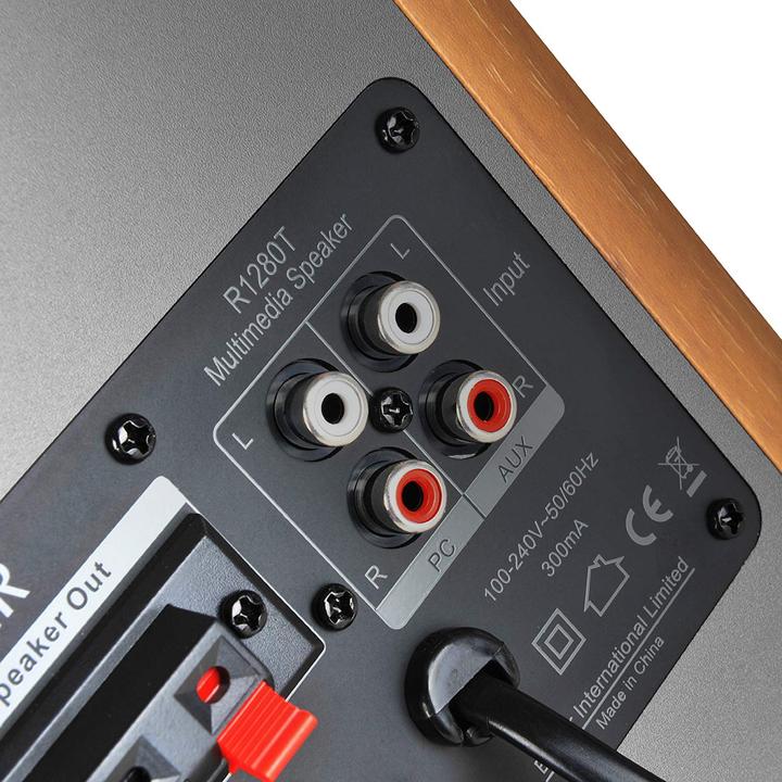 Image du produit Edifier R1280T (1 paire, 21 W)
