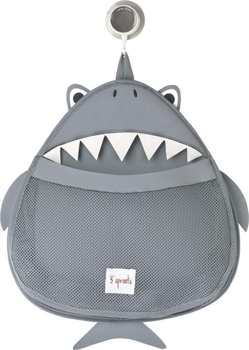 Image du produit 3 Sprouts Etagère de salle de bain - Shark