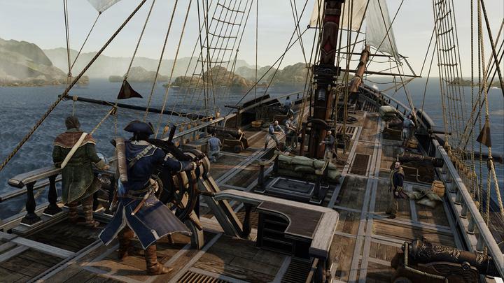 Image du produit Ubisoft Assassin's Creed III Remastered Révisé PlayStation 4 (PS4)